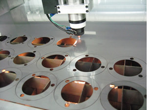 kern metal cutting laser capability